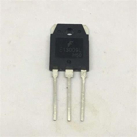 เพาเวอร์ทรานซิสเตอร์ D13009K D13009L KSE13009L E13009L 13009 3DD13009H ...