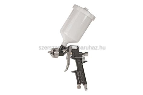 Gav Record 2200 HVLP felsőtartályos festékszóró | Szerszámok webáruház