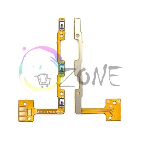 Jual Flexibel On Off Volume Infinix Hot Play X Hot Play X Jakarta Barat Ozone