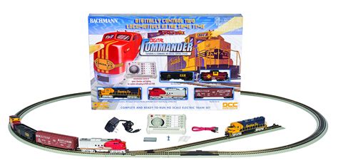Bachmann Trains Digital Commander Dcc Equipped Ready To Run Electric