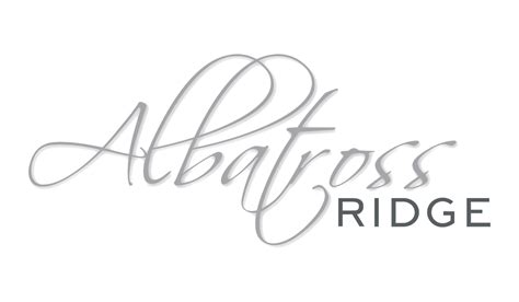 AR Logo Transparent Vector – Albatross Ridge