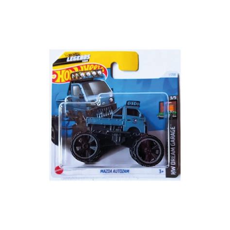 Hot Wheels 1 64 Ölçek Tekli Regular Arabalar HTC86 Hw Dream Garage Mazda Autozam Fiyatları ve