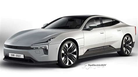 polestar  realistically rendered based  patent images
