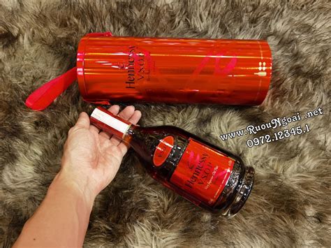 Rượu Hennessy Vsop Hộp Quà 2023