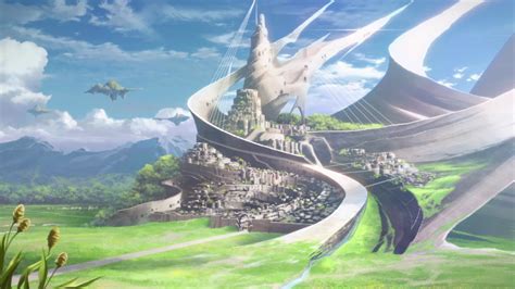 Alfheim Sword Art Online Wiki