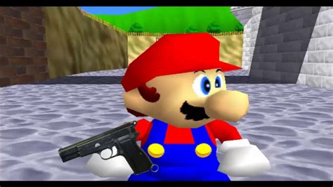 Mario Vs Smg4 Trailer Youtube