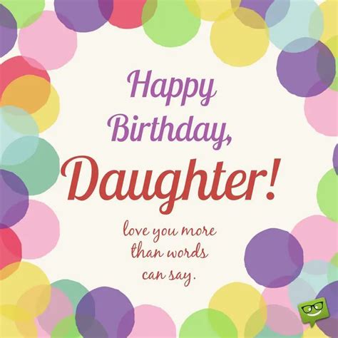 Images Happy Birthday Daughter | The Cake Boutique