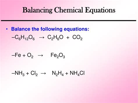 Ppt Chapter 3a Formulas Equations And Moles Lecture Notes Dr Sammia