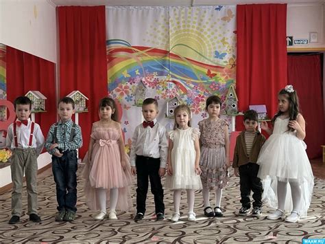 Фотоотчет об утреннике к празднику 8 марта «Кикимора и Леший на ...