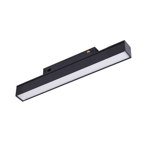 20mm Magnetic Led Track Light System 48v Led Magnetic Track Light