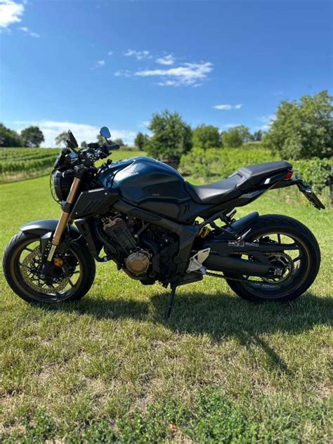 Honda CB R Naked Bike Willhaben