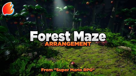 Beware The Forest S Mushrooms Orchestral Arrangement Super Mario RPG