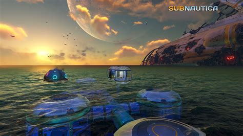 Subnautica Screenshot 2 Survivalcorede