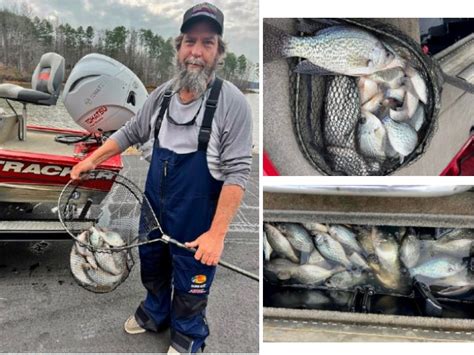 Lake Hartwell Fishing Report February Th Lake Hartwell Fishing