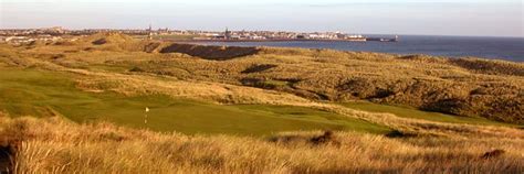 Fraserburgh Golf Club Corbiehill Course