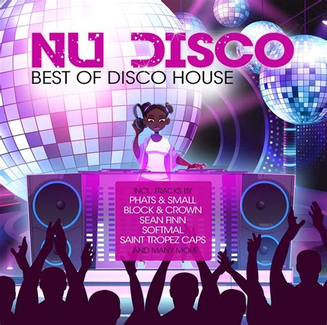 Nu Best Of Disco House 2023 Nu Disco Nu Disco Amazon Fr Cd Et Vinyles}