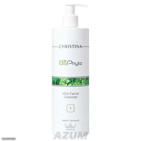Christina М’який очищуючий гель (крок 1) Bio Phyto Mild Facial Cleanser ...