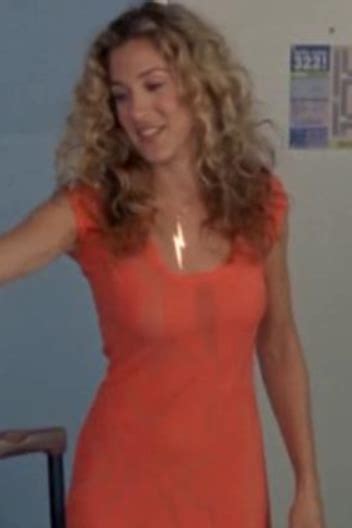 Sarah Jessica Parker Sex And The City Episode Sex And Another City 3X14 September 17 2000