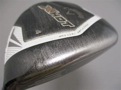 Yahoo オークション 通販限定 キャロウェイ X HOT X HOT JP R 17 12