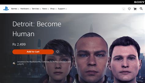 Is Detroit Become Human Available On Xbox Techcult