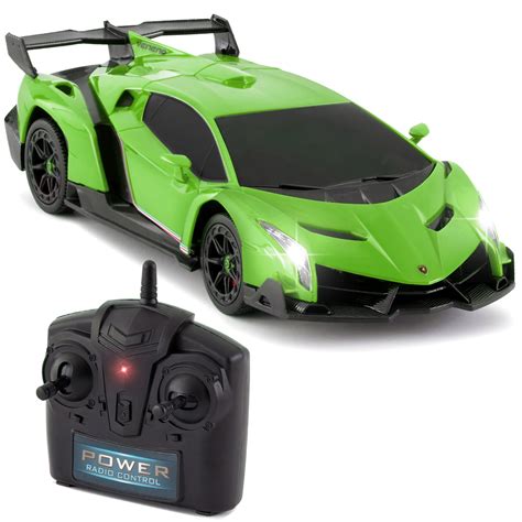 Best Choice Products 1 24 Officially Licensed RC Lamborghini Veneno