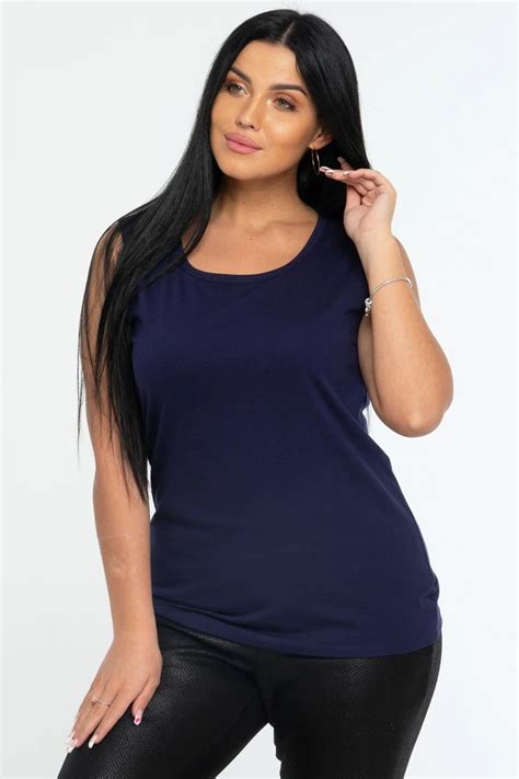 (СК) Майка женская "Фаина" темно-синий v0083722 за 414 ₽ купить в ...