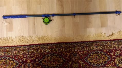 самодельная мормышка удочка - YouTube