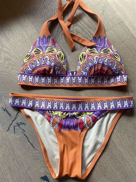 Bikini von Victoria Secret XS entspricht S Gebraucht in Saanenmöser für CHF 9 mit