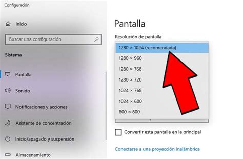 C Mo Cambiar La Resoluci N Y Tasa De Refresco En Windows