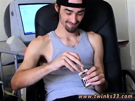 Guy Cum During Match Gay Ian Dustin And A Pack Of Winstons