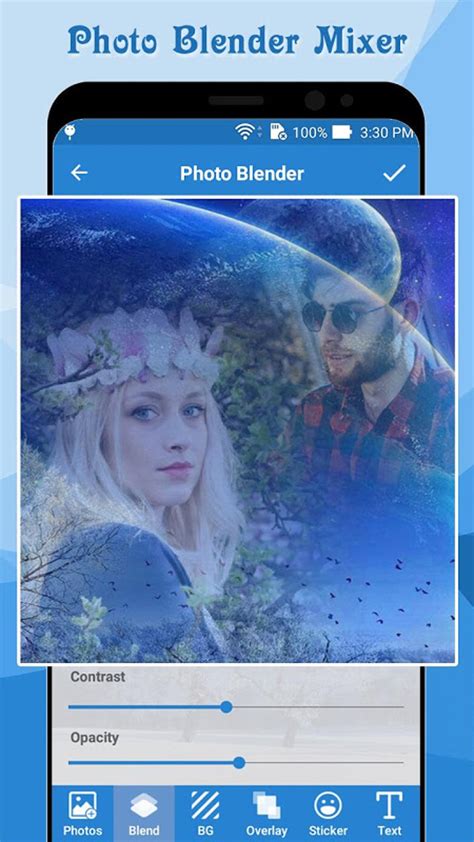 Photo Blender Mixer Blend Me Photo Editor Apk For Android Download