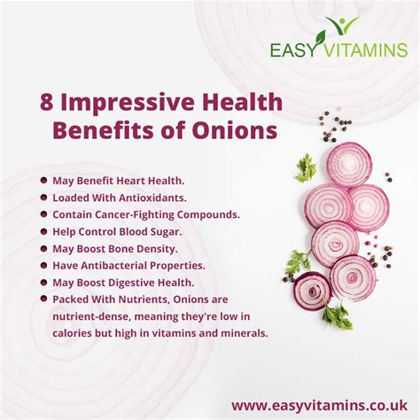 Onions Vitamins And Minerals Sam Vegetable