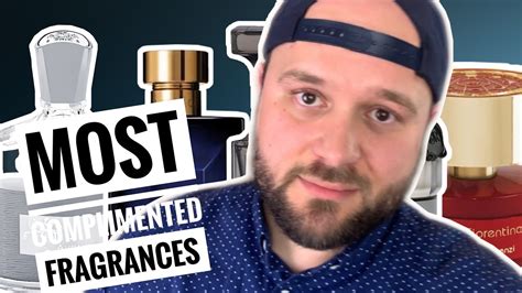 Top Ten Most Complimented Fragrances Of 2019 Most Complimented Colognes Youtube