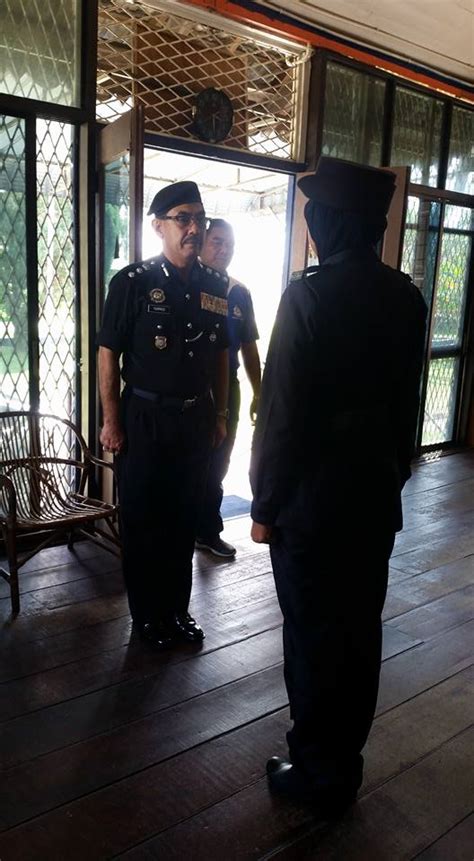 Balai Polis Tronoh Pada 02 Polis Daerah Batu Gajah Facebook
