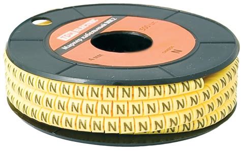 Маркировка проводов внутри шкафа гост