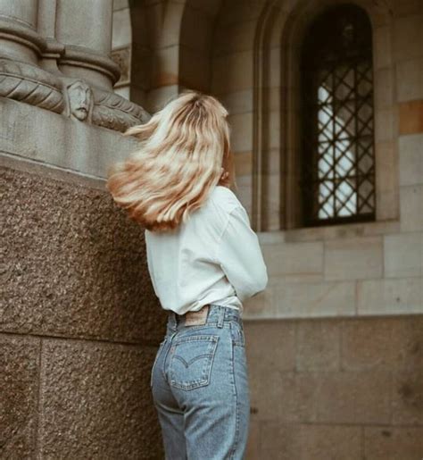 Pin By Ana On A P Blonde Aesthetic Style Aesthetic Girl