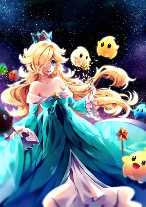 Rosalina Hot
