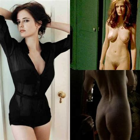 Eva Green Nude R Celebnsfw