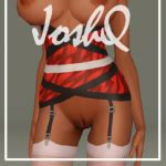 Simple Lingerie N And N The Sims LoversLab