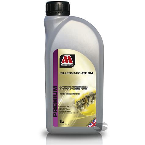 Millers Oils Getriebe L Xf Premium Atf Mv