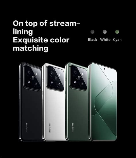 Смартфон Xiaomi 14 Pro - купить по выгодной цене в интернет-магазине ...