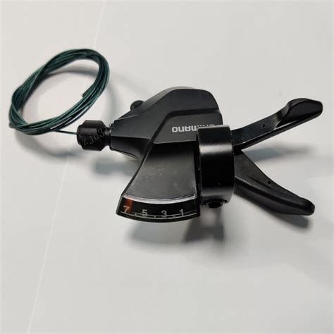 Shimano Altus SL-M315 3/7 3X7 Speed Trigger Shifter Dual Lever Shifters ...