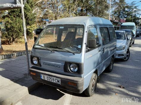 Деу Дамас, мини бус в Бусове и автобуси в гр. Варна - ID38350277 — Bazar.bg
