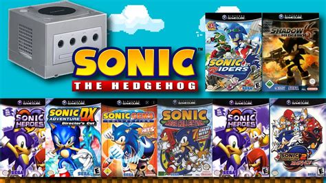 Sonic Heroes Gamecube Game 47 Off