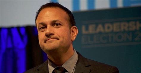 Indian Immigrants Gay Son Leo Varadkar Officially Elected Irelands Taoiseach Or Prime Minister