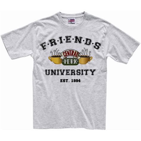 Футболка Friends University — купить в интернет-магазине Dream Shirts