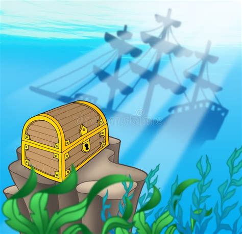 Shipwreck Drawing Stock Illustrations 1098 Shipwreck Drawing Stock