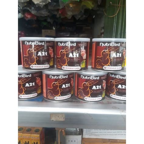 Jual nutriBird A21 200g | Shopee Indonesia