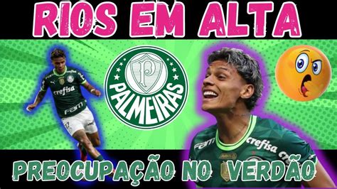 Richard R Os Ascens O Na Copa Am Rica E Impacto No Palmeiras Youtube