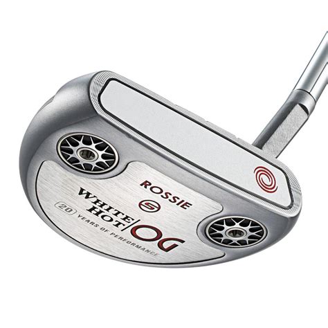 WHITE HOT OG オデッセイ パター ホワイトホットOG ロッシーS ODESSEY ROSSIE S 日本正規品 OFFICE RAPTURE 通販 Yahoo ショッピング